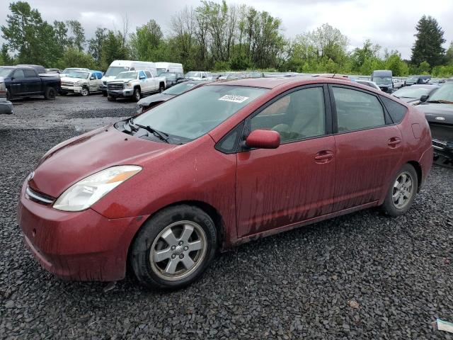 TOYOTA PRIUS 2005 jtdkb20u053042630