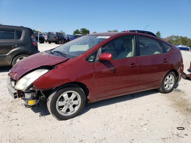 TOYOTA PRIUS 2005 jtdkb20u053043406