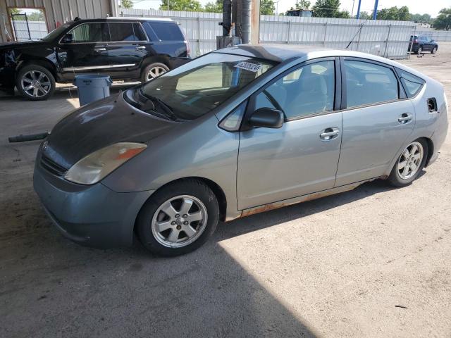 TOYOTA PRIUS 2005 jtdkb20u053056351