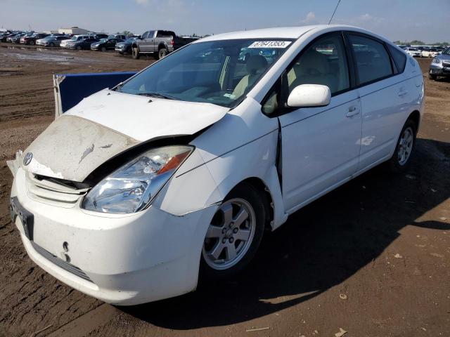 TOYOTA PRIUS 2005 jtdkb20u053067060