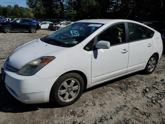 TOYOTA PRIUS 2005 jtdkb20u053069584