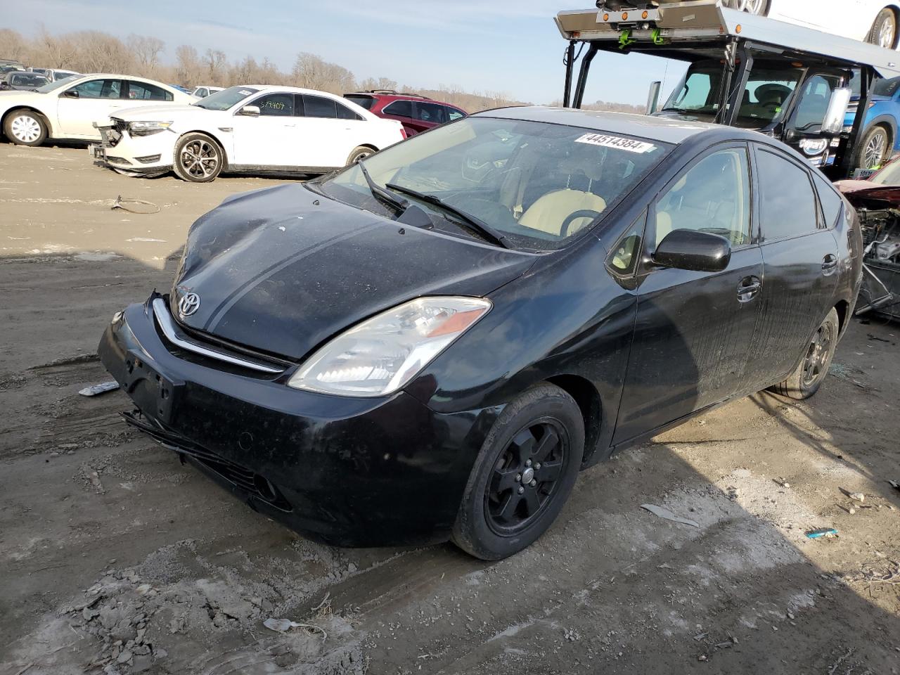 TOYOTA PRIUS 2005 jtdkb20u053072792