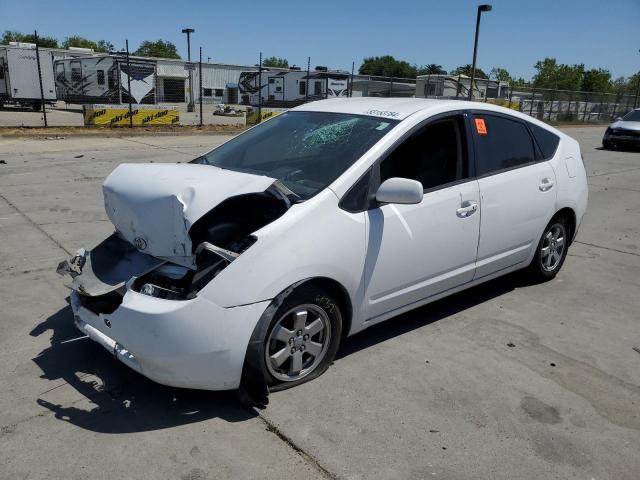 TOYOTA PRIUS 2005 jtdkb20u053094307