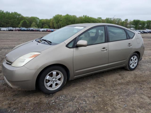 TOYOTA PRIUS 2005 jtdkb20u053098258