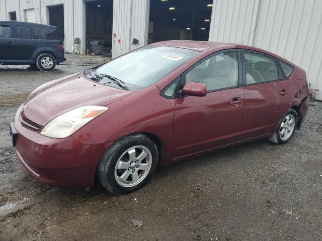 TOYOTA PRIUS 2005 jtdkb20u053122235