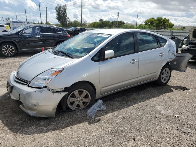 TOYOTA PRIUS 2005 jtdkb20u057006431