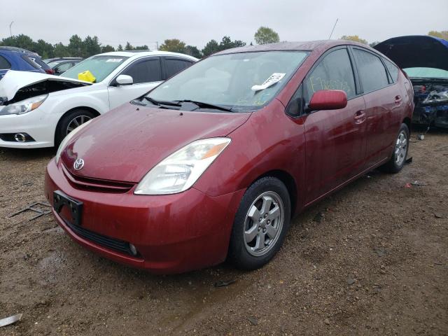 TOYOTA PRIUS 2005 jtdkb20u057007918