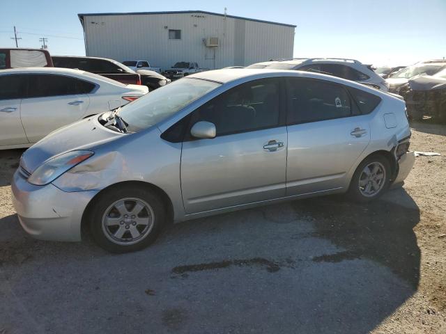 TOYOTA PRIUS 2005 jtdkb20u057021625