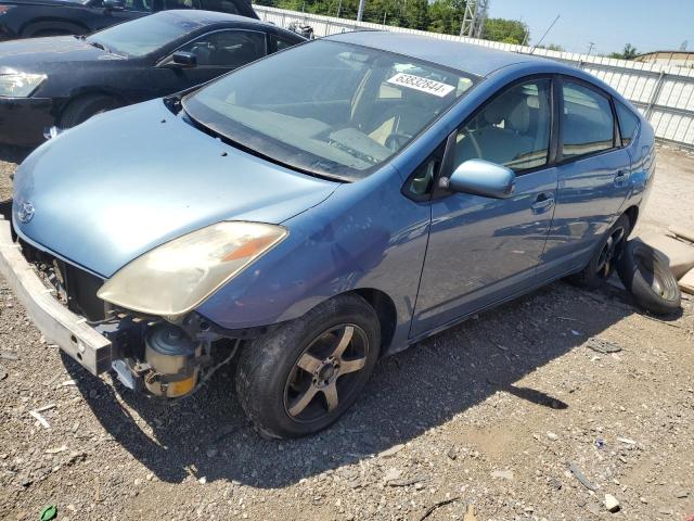 TOYOTA PRIUS 2005 jtdkb20u057054107