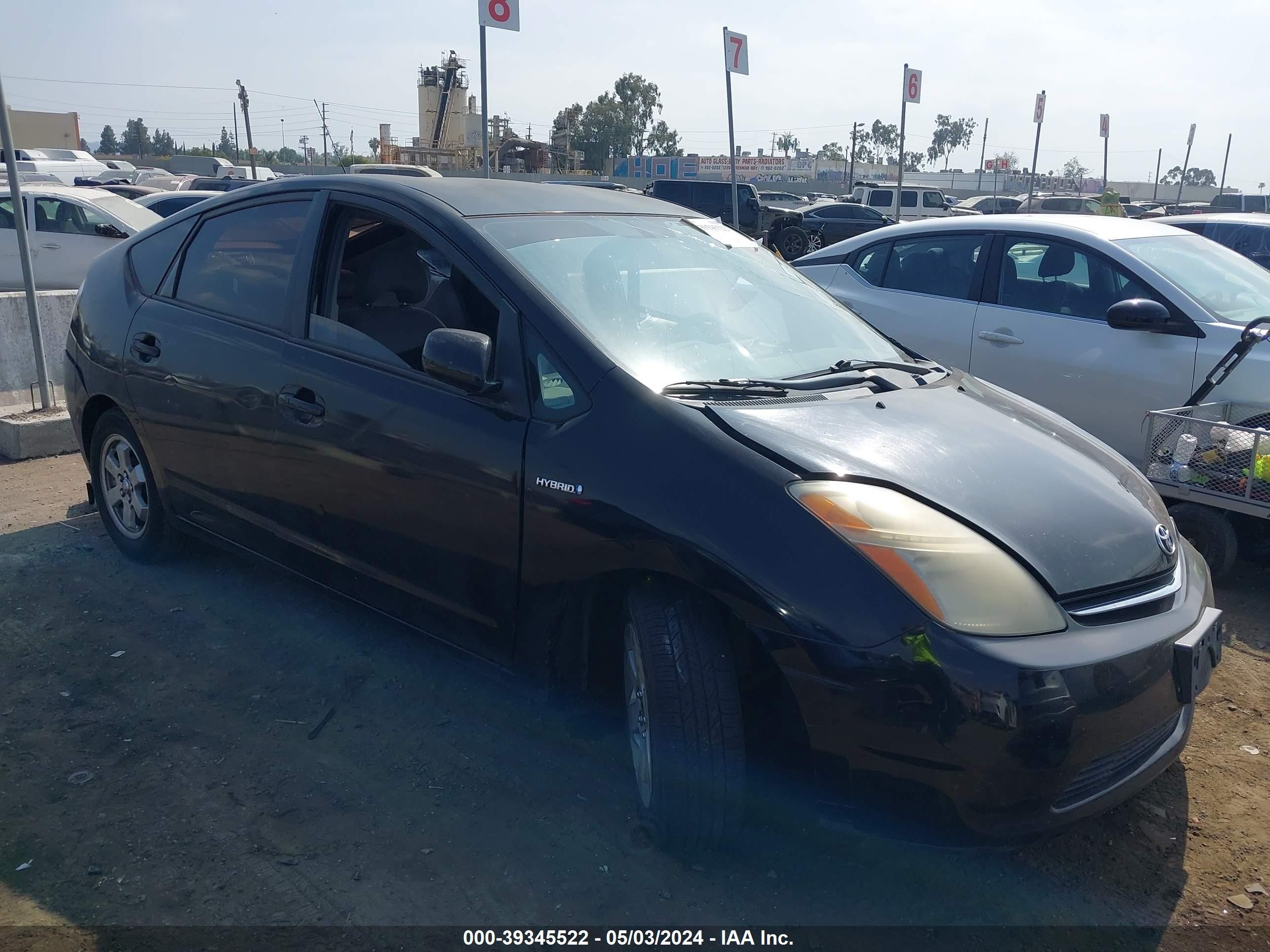 TOYOTA PRIUS 2006 jtdkb20u063132085