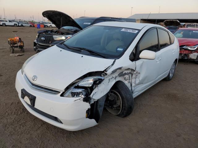 TOYOTA PRIUS 2006 jtdkb20u063139019