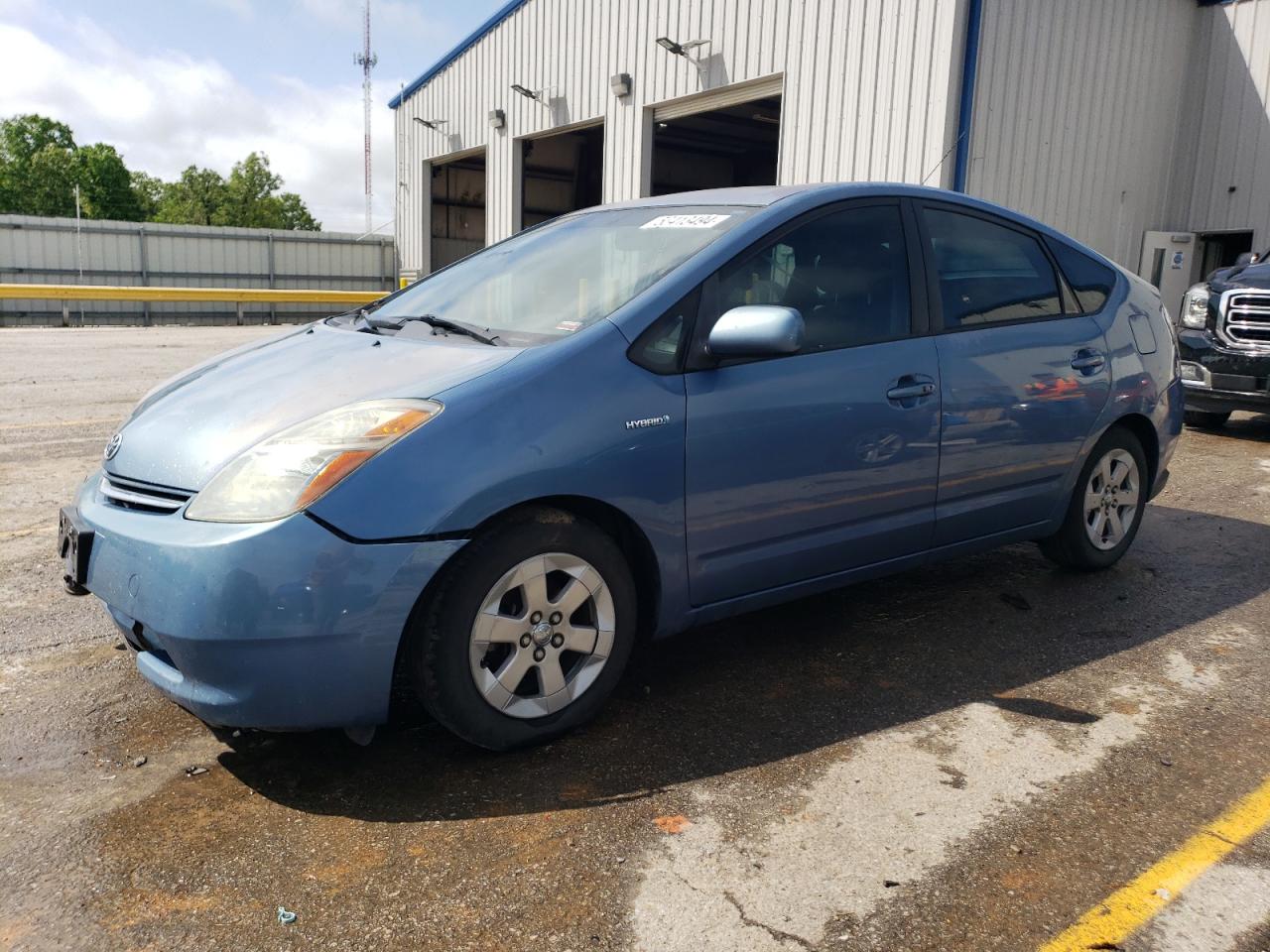 TOYOTA PRIUS 2006 jtdkb20u063158606