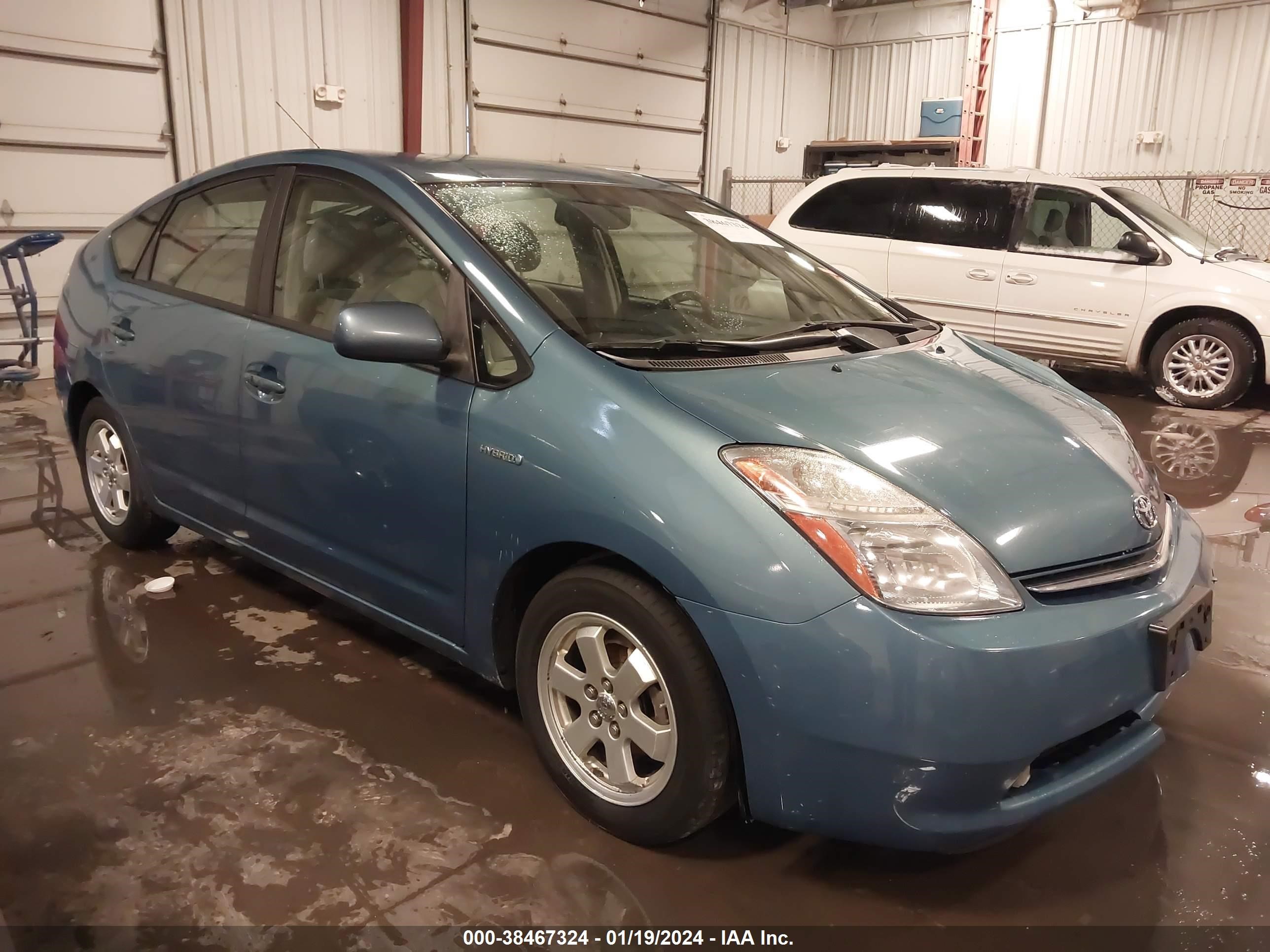 TOYOTA PRIUS 2006 jtdkb20u067068090