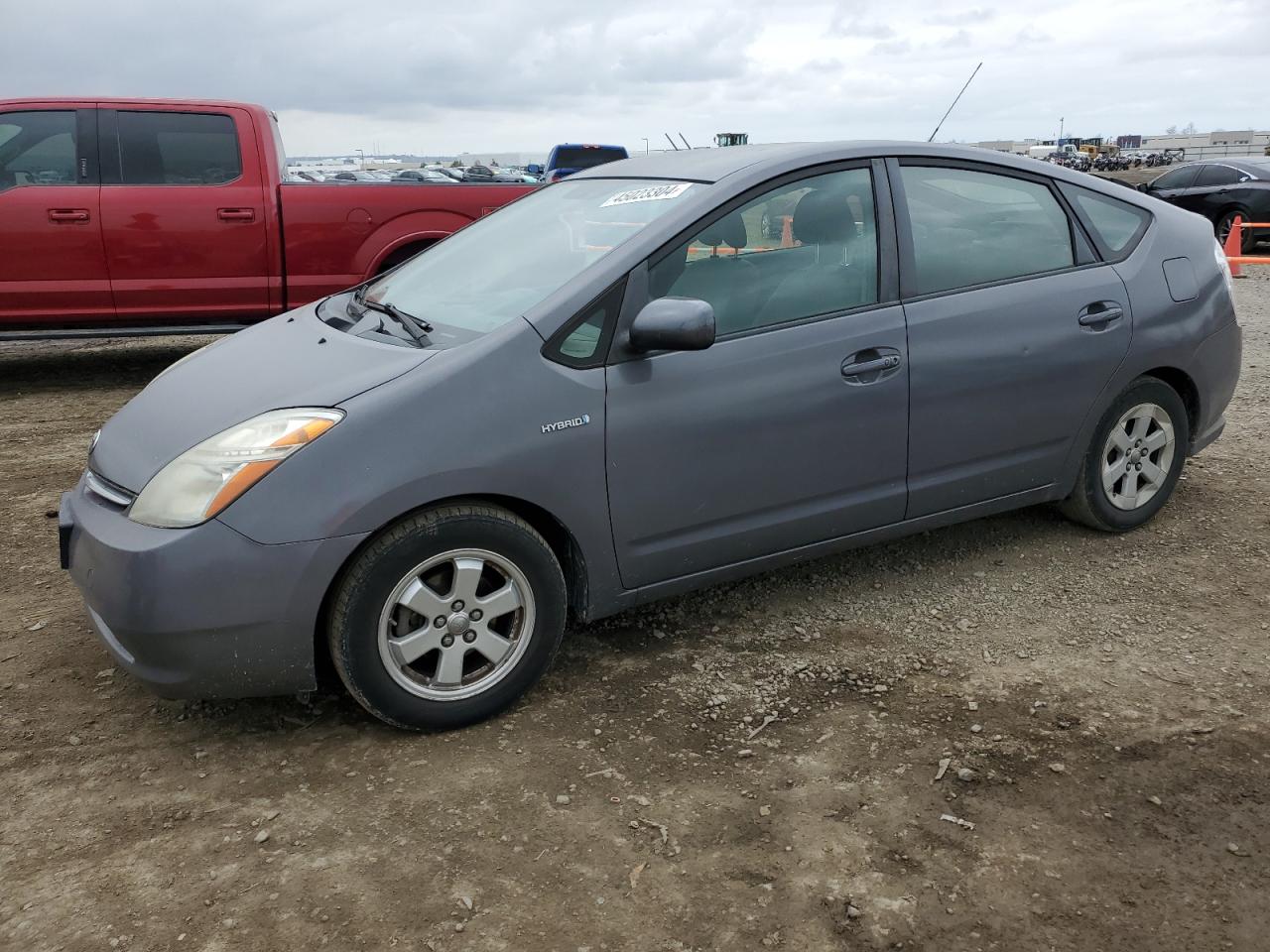 TOYOTA PRIUS 2007 jtdkb20u073253460