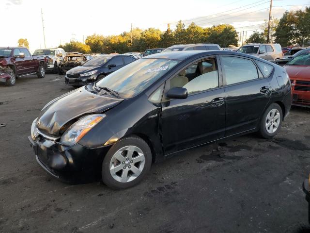 TOYOTA PRIUS 2007 jtdkb20u077087370