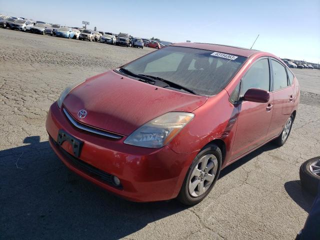 TOYOTA PRIUS 2007 jtdkb20u077573502