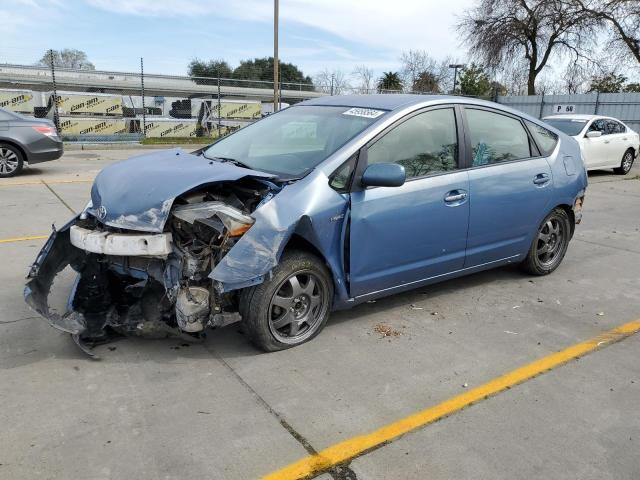 TOYOTA PRIUS 2007 jtdkb20u077594043