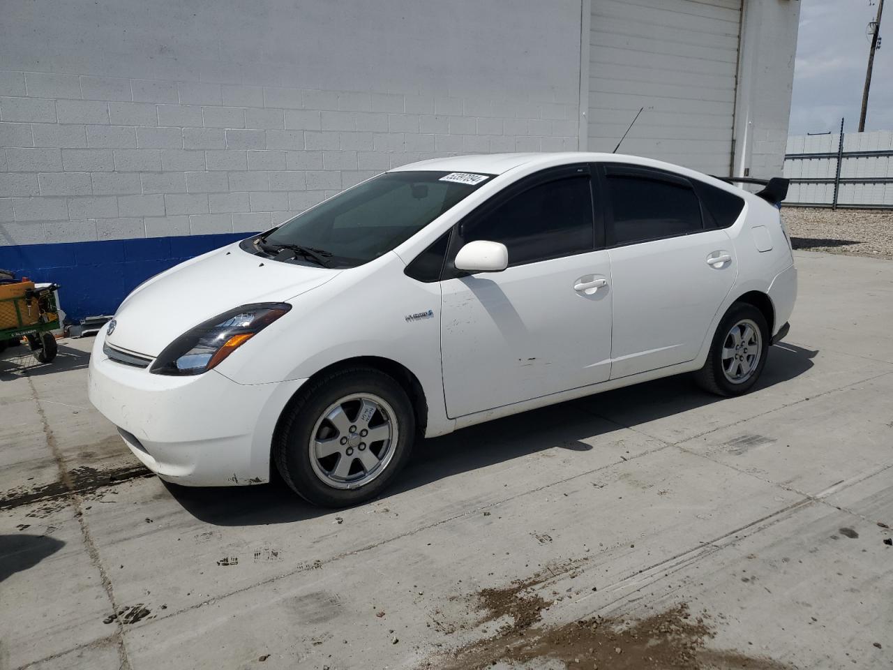 TOYOTA PRIUS 2007 jtdkb20u077663877