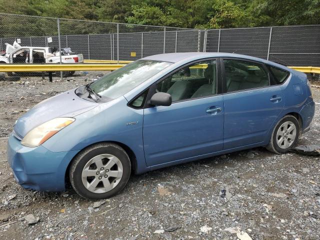 TOYOTA PRIUS 2007 jtdkb20u077665113