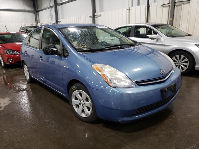 TOYOTA PRIUS 2007 jtdkb20u077668643