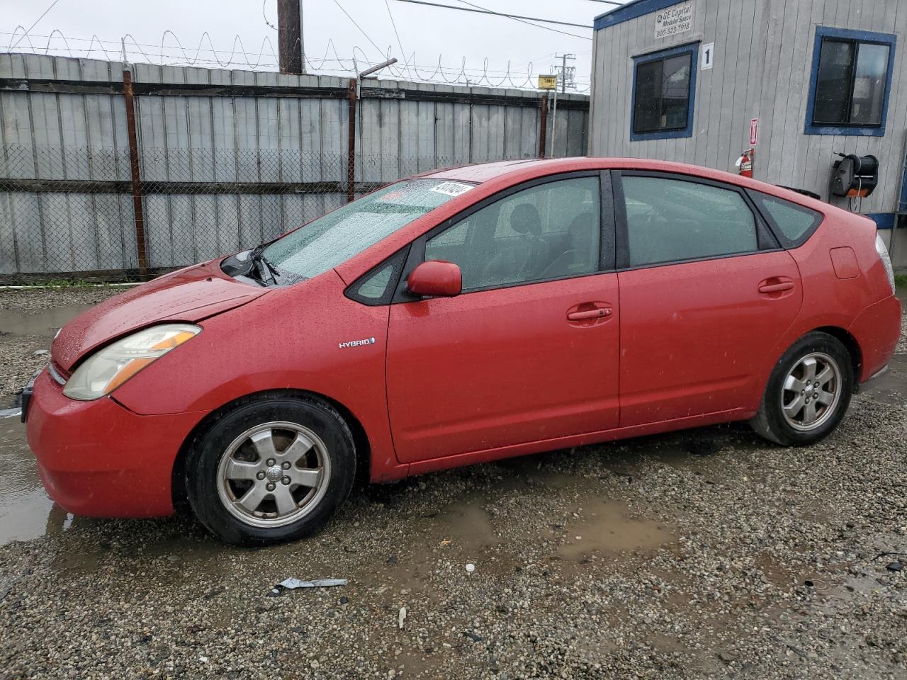 TOYOTA PRIUS 2008 jtdkb20u083312329