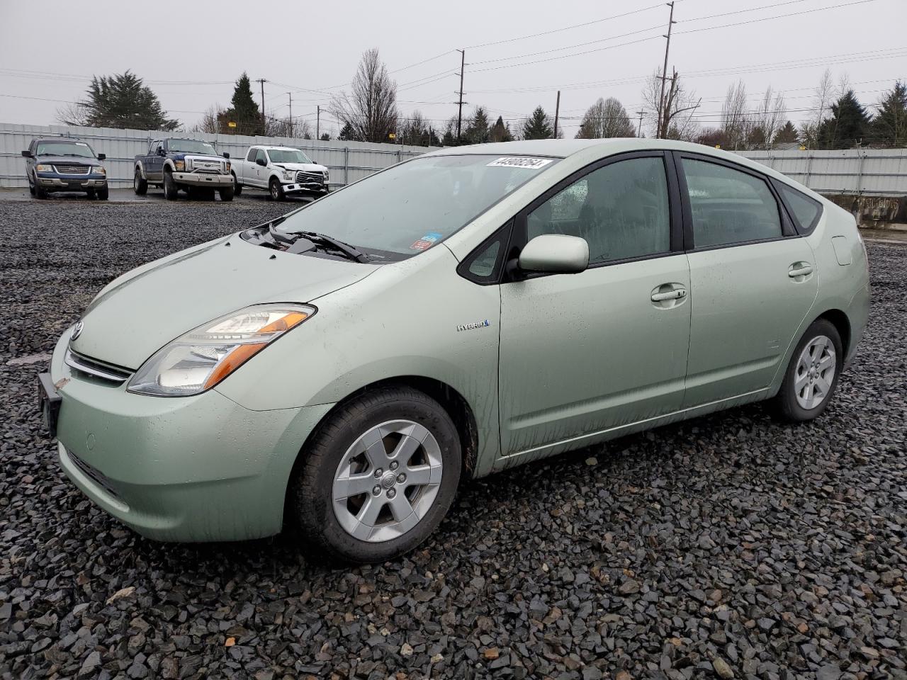 TOYOTA PRIUS 2008 jtdkb20u083327929