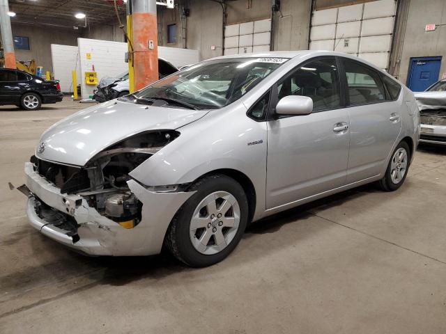 TOYOTA PRIUS 2008 jtdkb20u083331706