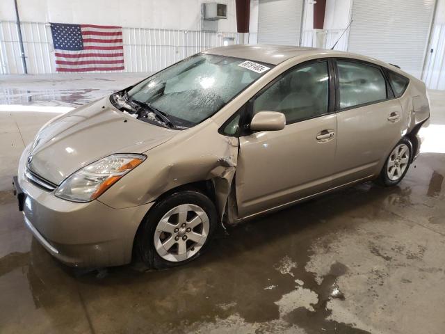 TOYOTA PRIUS 2008 jtdkb20u083343046