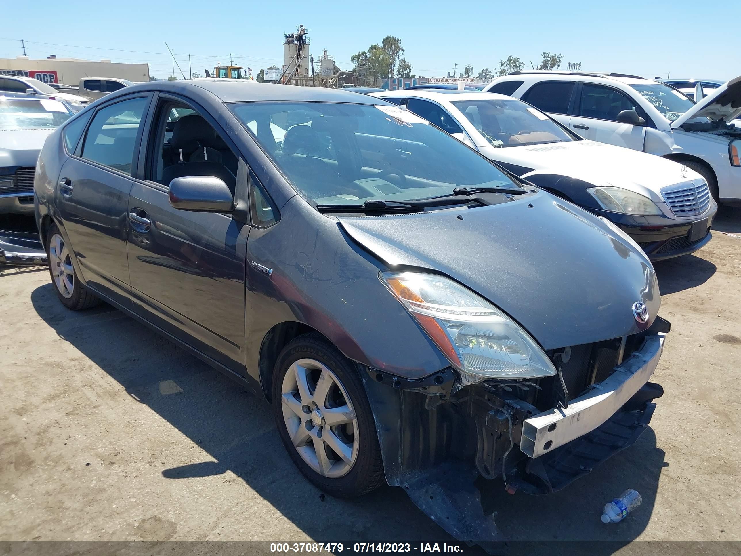 TOYOTA PRIUS 2008 jtdkb20u083356931