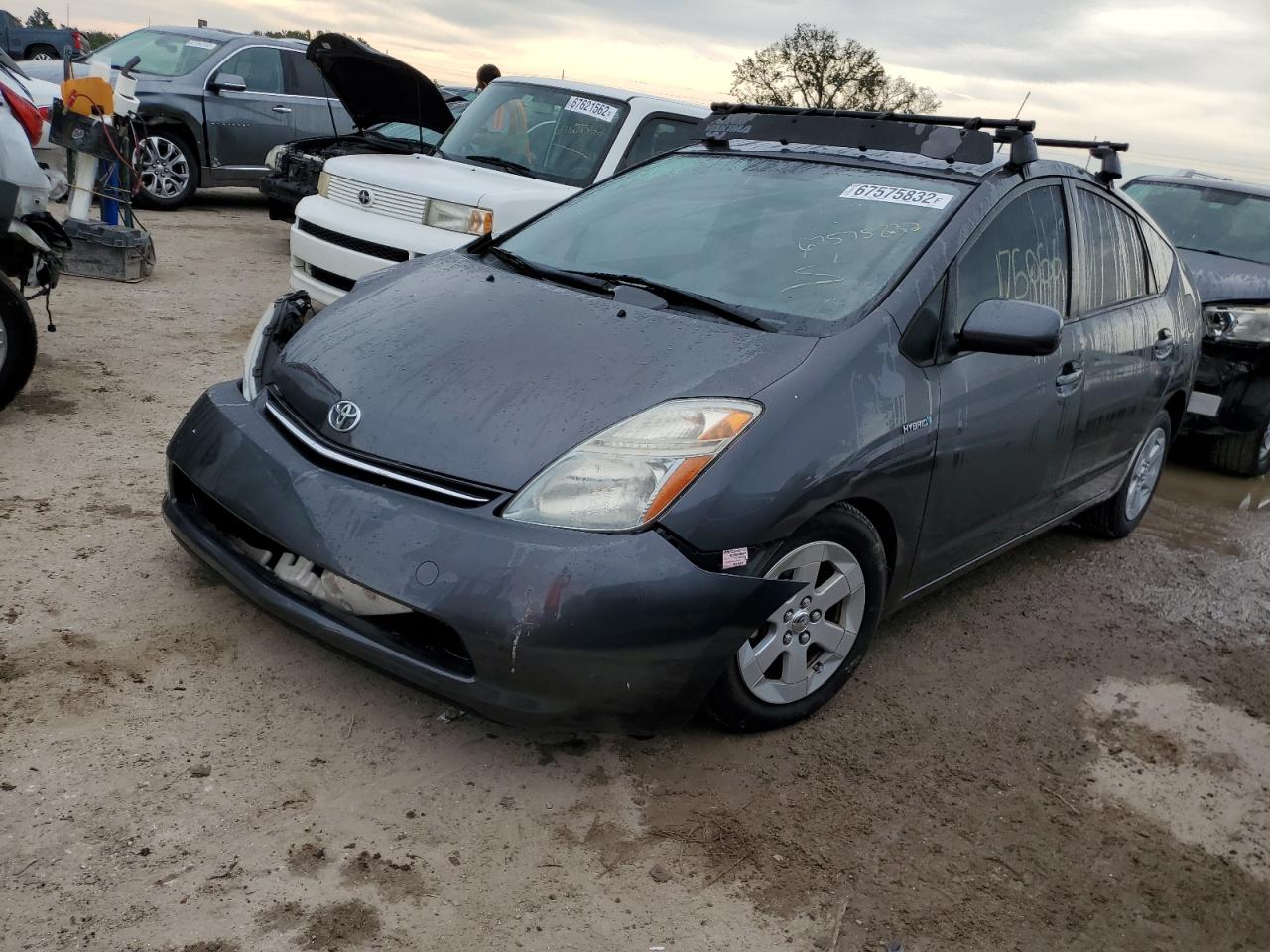 TOYOTA PRIUS 2008 jtdkb20u083370831