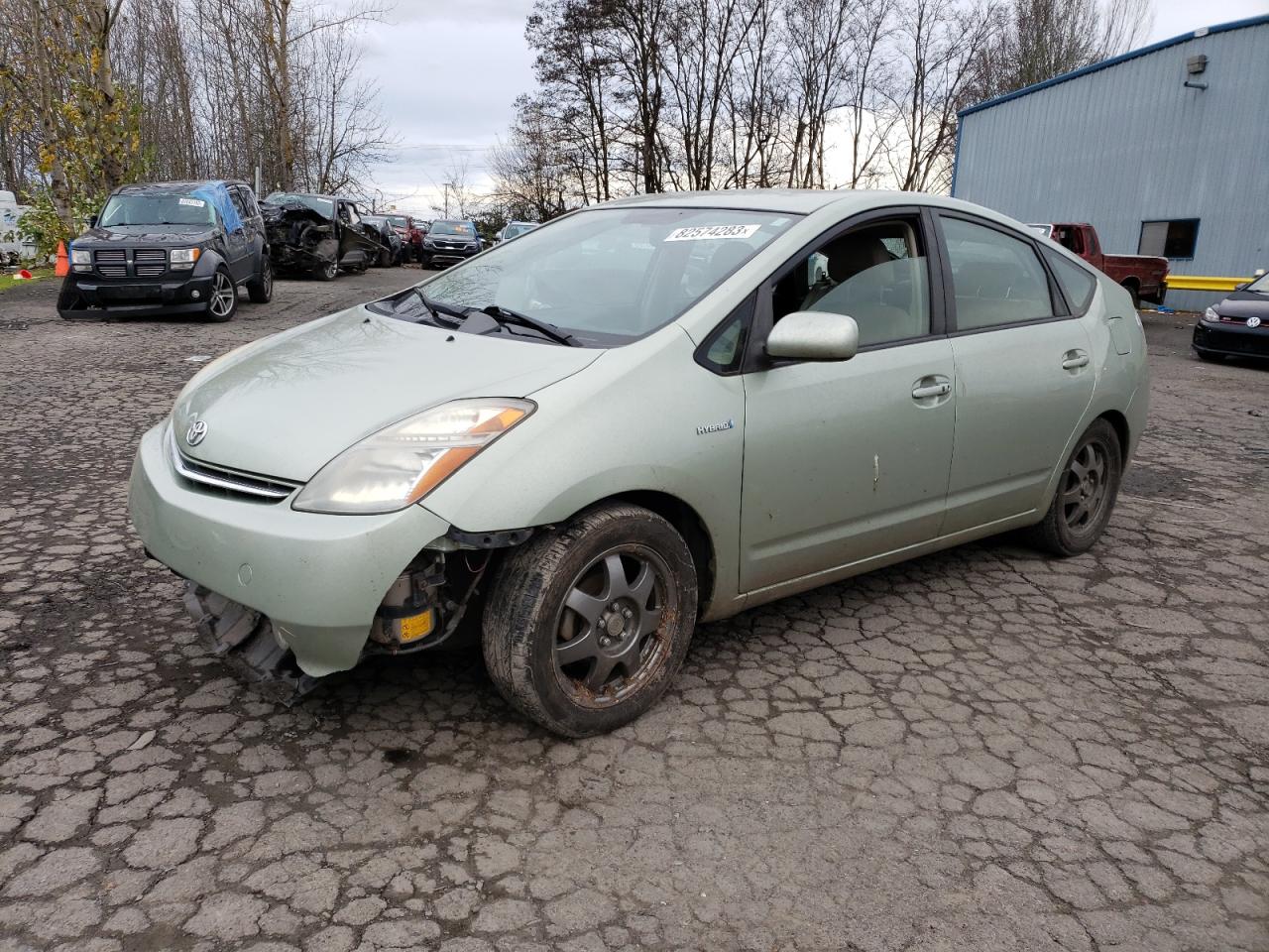 TOYOTA PRIUS 2008 jtdkb20u083374488