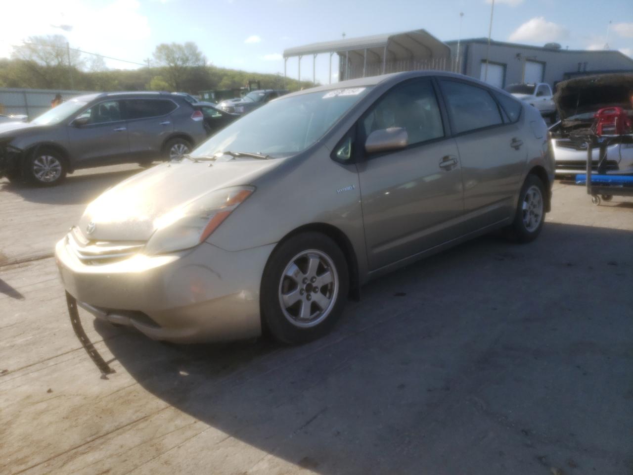 TOYOTA PRIUS 2008 jtdkb20u083429960