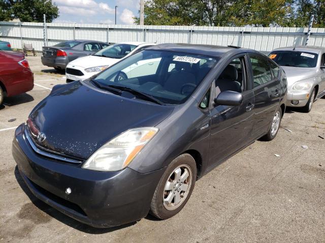 TOYOTA PRIUS 2008 jtdkb20u083455734