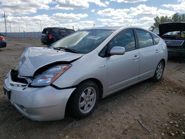 TOYOTA PRIUS 2008 jtdkb20u083458746