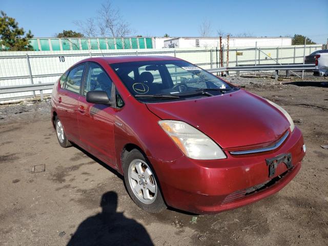 TOYOTA PRIUS 2008 jtdkb20u087695200