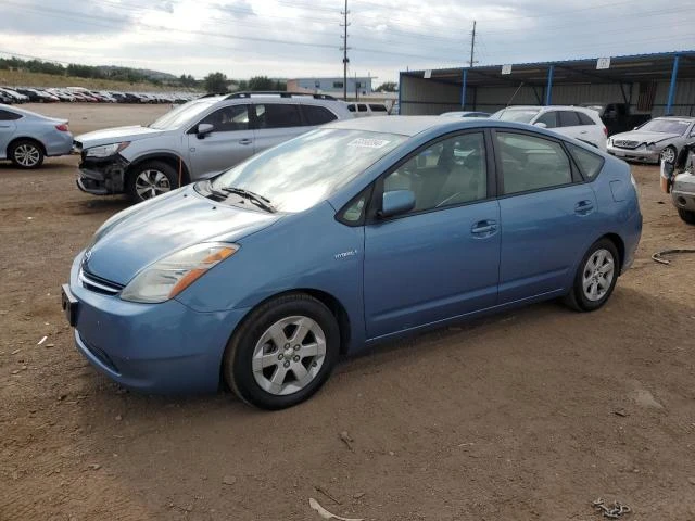 TOYOTA PRIUS 2008 jtdkb20u087698419