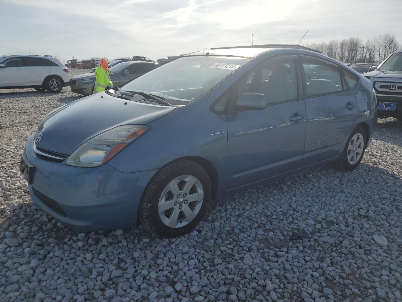 TOYOTA PRIUS 2008 jtdkb20u087698579