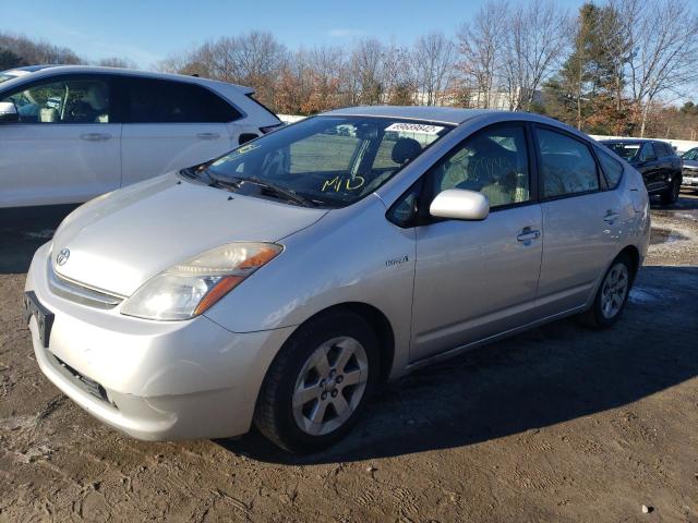 TOYOTA PRIUS 2008 jtdkb20u087705756