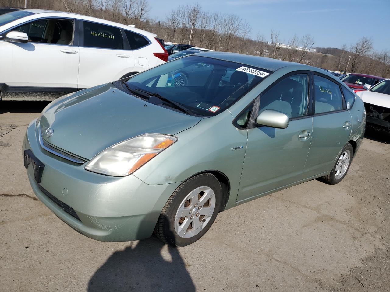 TOYOTA PRIUS 2008 jtdkb20u087711752