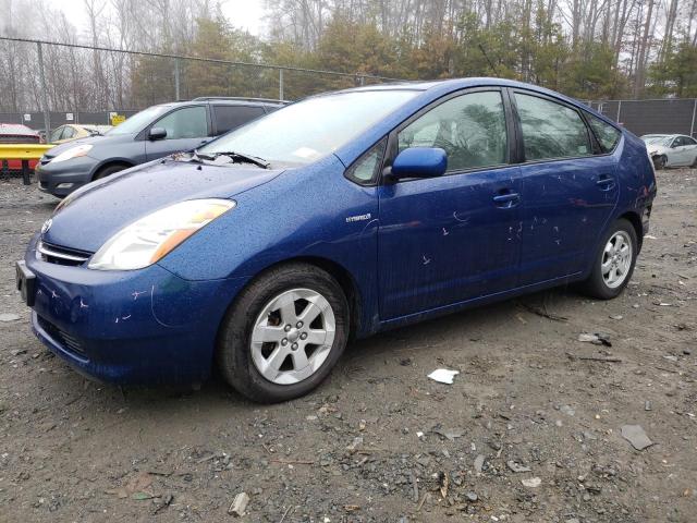 TOYOTA PRIUS 2008 jtdkb20u087791456