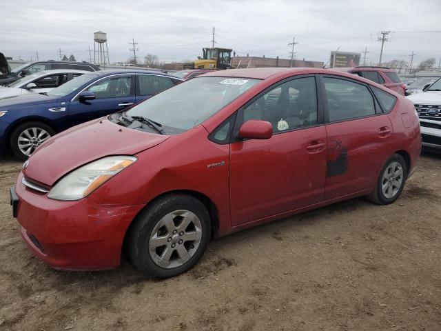 TOYOTA PRIUS 2008 jtdkb20u087794275