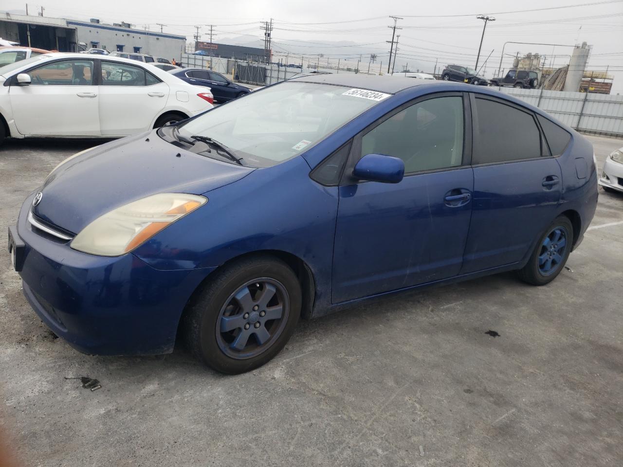 TOYOTA PRIUS 2008 jtdkb20u087811429