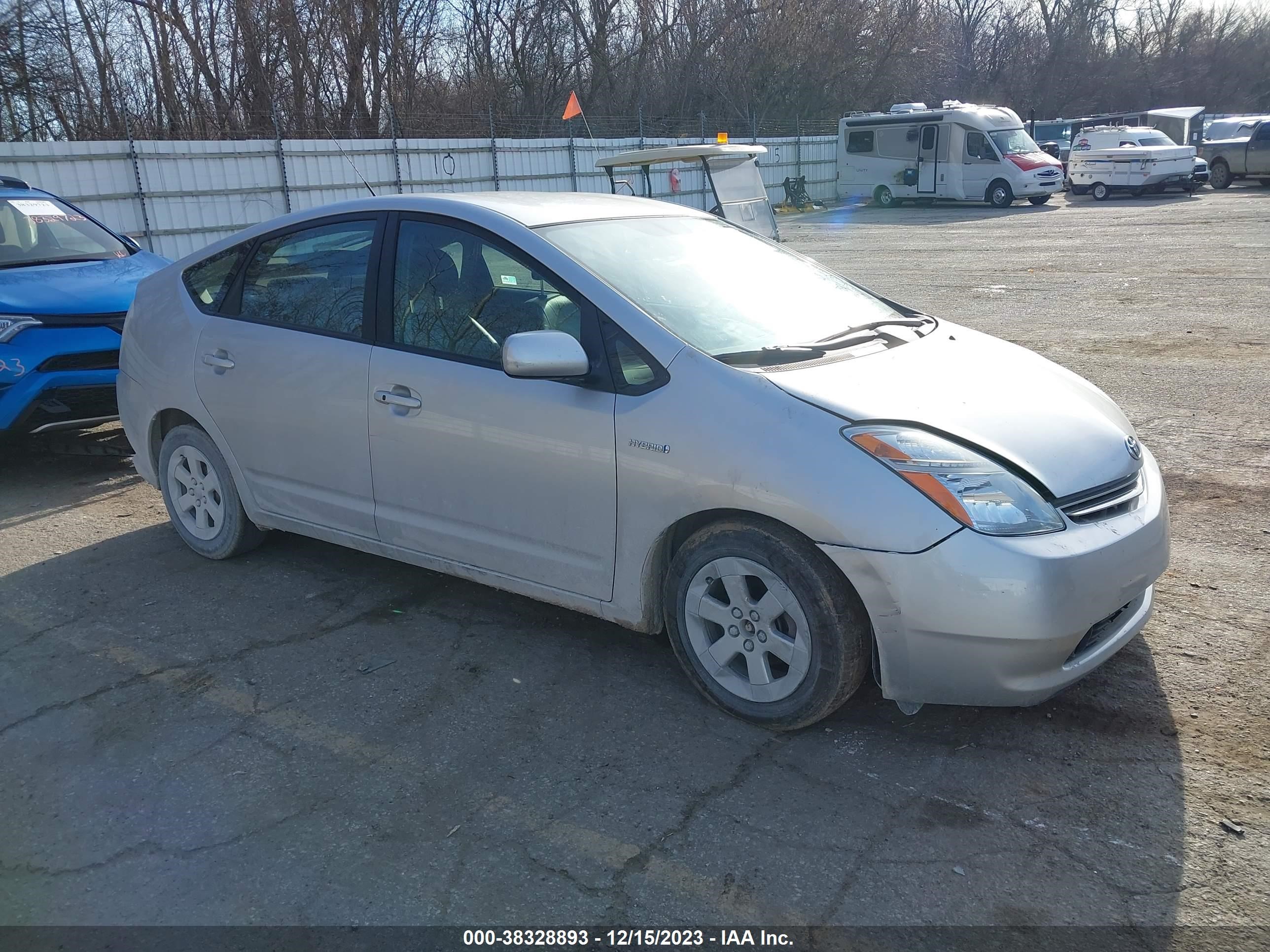 TOYOTA PRIUS 2009 jtdkb20u093522723