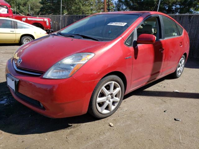 TOYOTA PRIUS 2009 jtdkb20u093524472