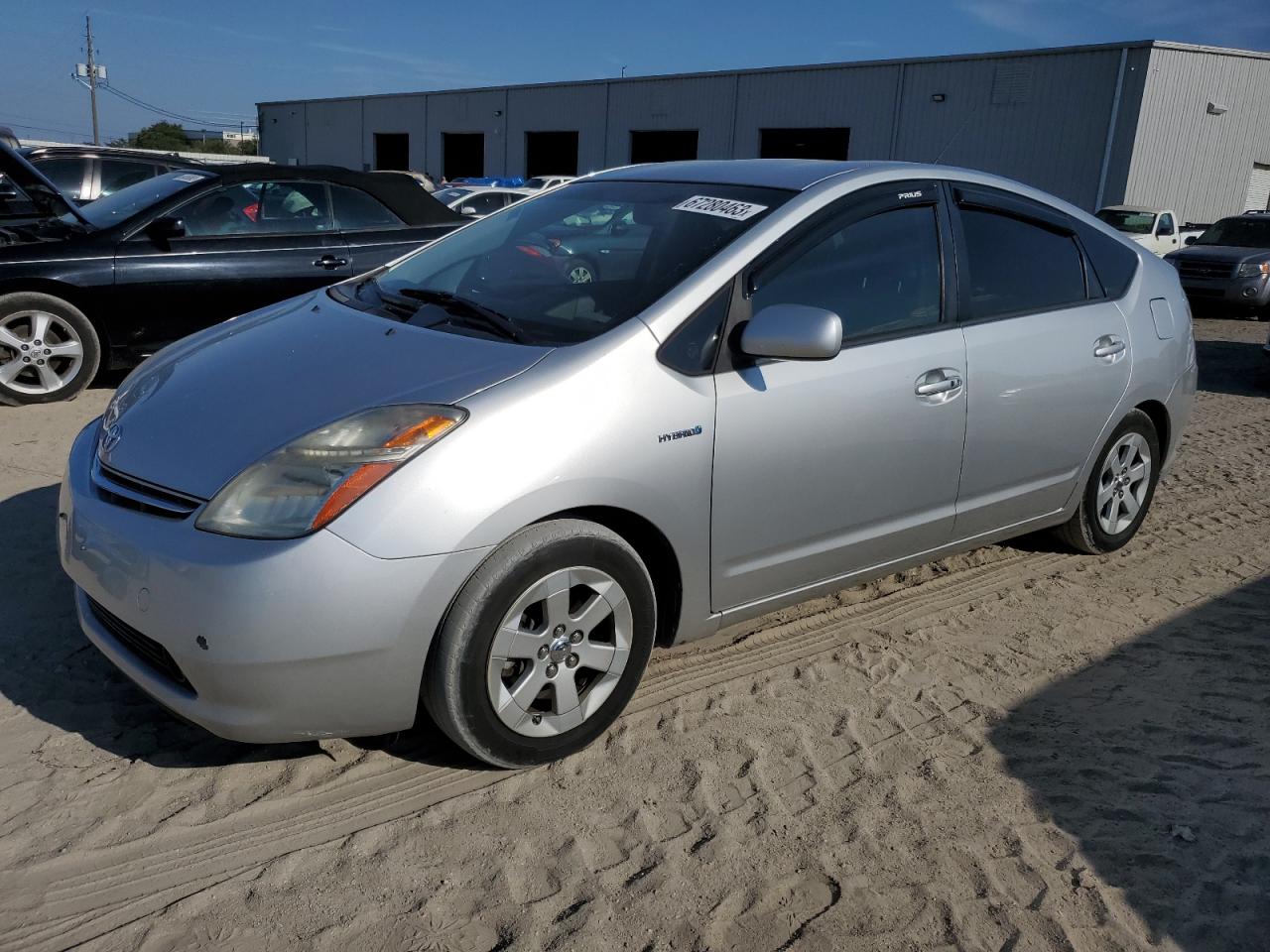 TOYOTA PRIUS 2009 jtdkb20u097855027