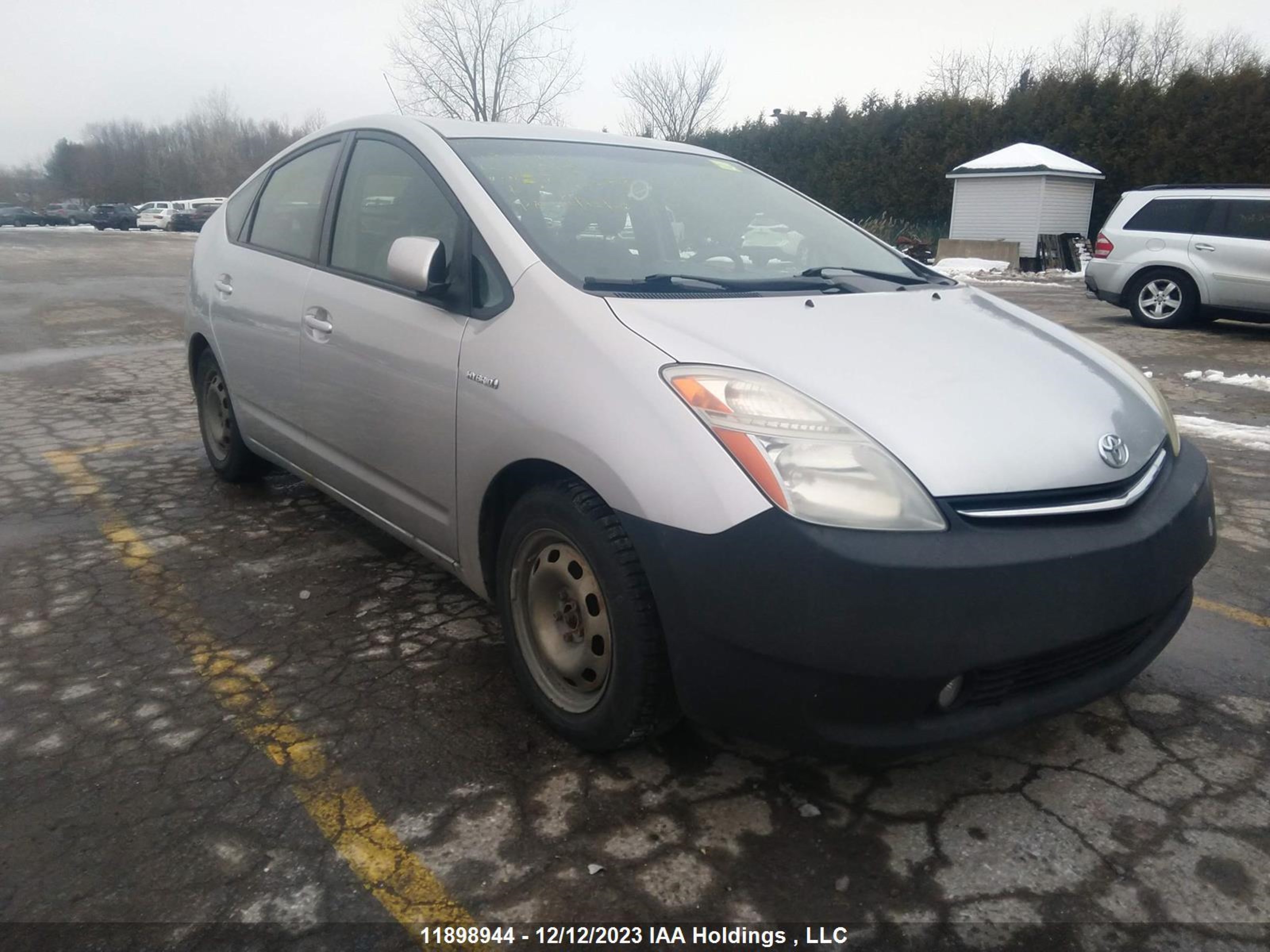 TOYOTA PRIUS 2009 jtdkb20u097891588