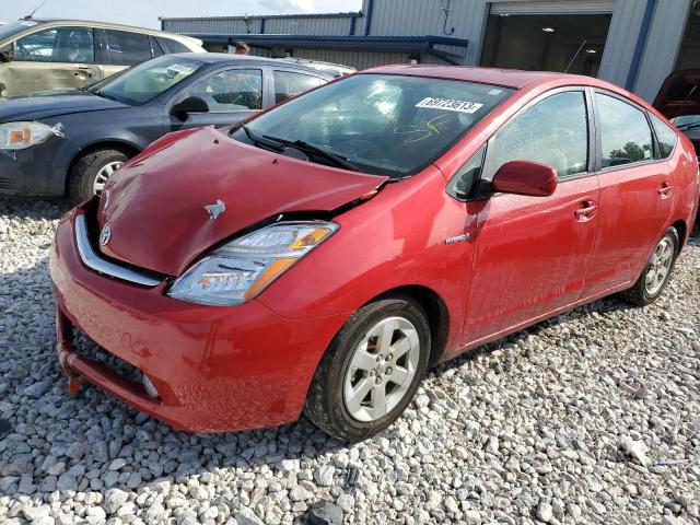 TOYOTA PRIUS 2009 jtdkb20u097891932