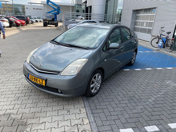 TOYOTA PRIUS 2005 jtdkb20u103058599