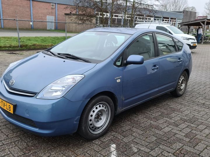 TOYOTA PRIUS 2007 jtdkb20u107084015