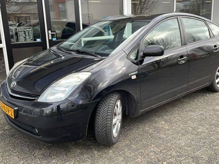 TOYOTA PRIUS 2007 jtdkb20u107654854